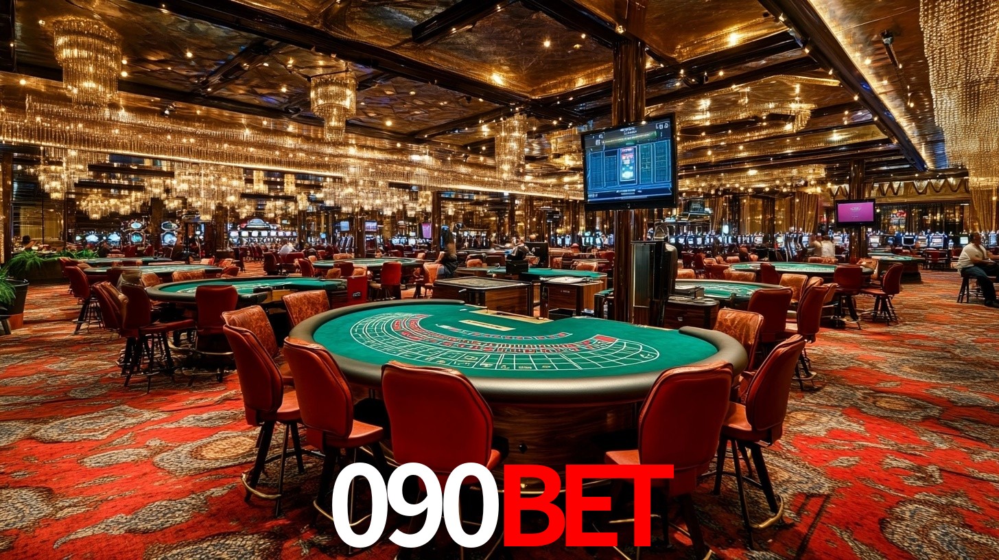 090BET: Seu Cassino Premiado com Pagamentos Rápidos
