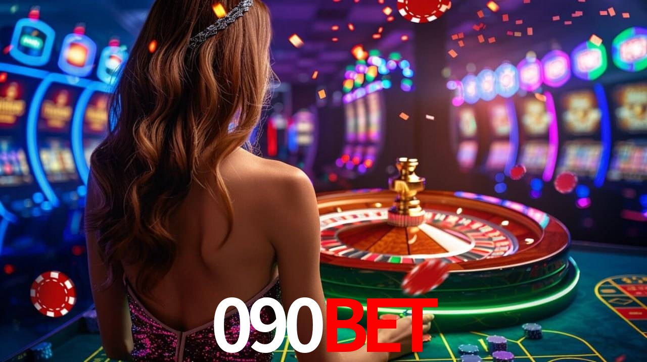 Interface do App 090BET