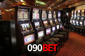 Inovações de Jogos na 090BET: O Futuro das Experiências Interativas