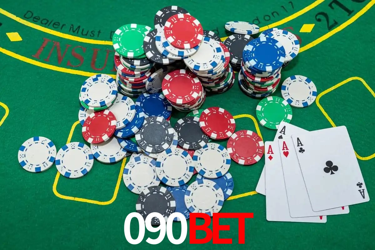 Recursos de Bônus 090BET