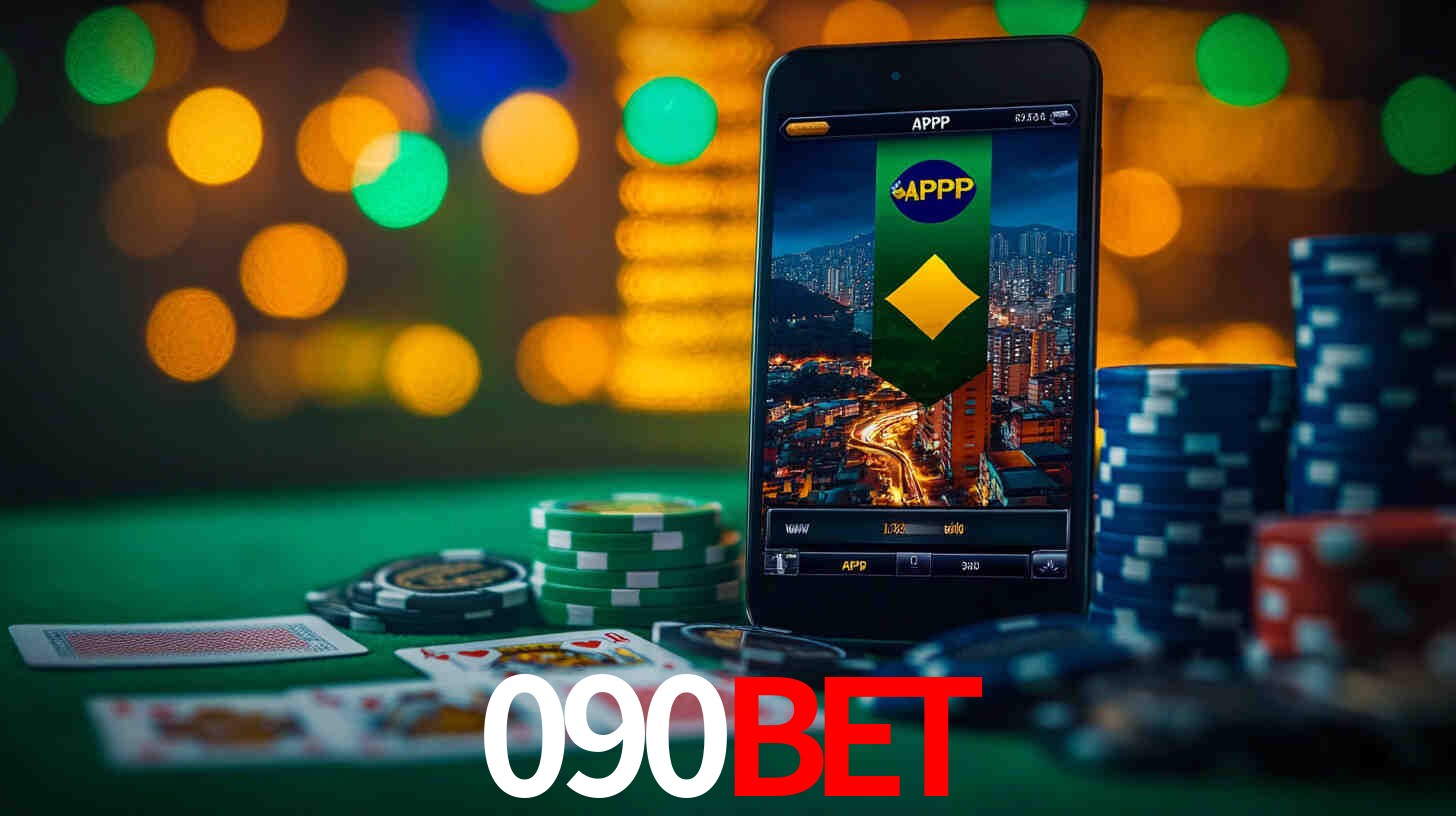 Apostas de Futebol 090BET