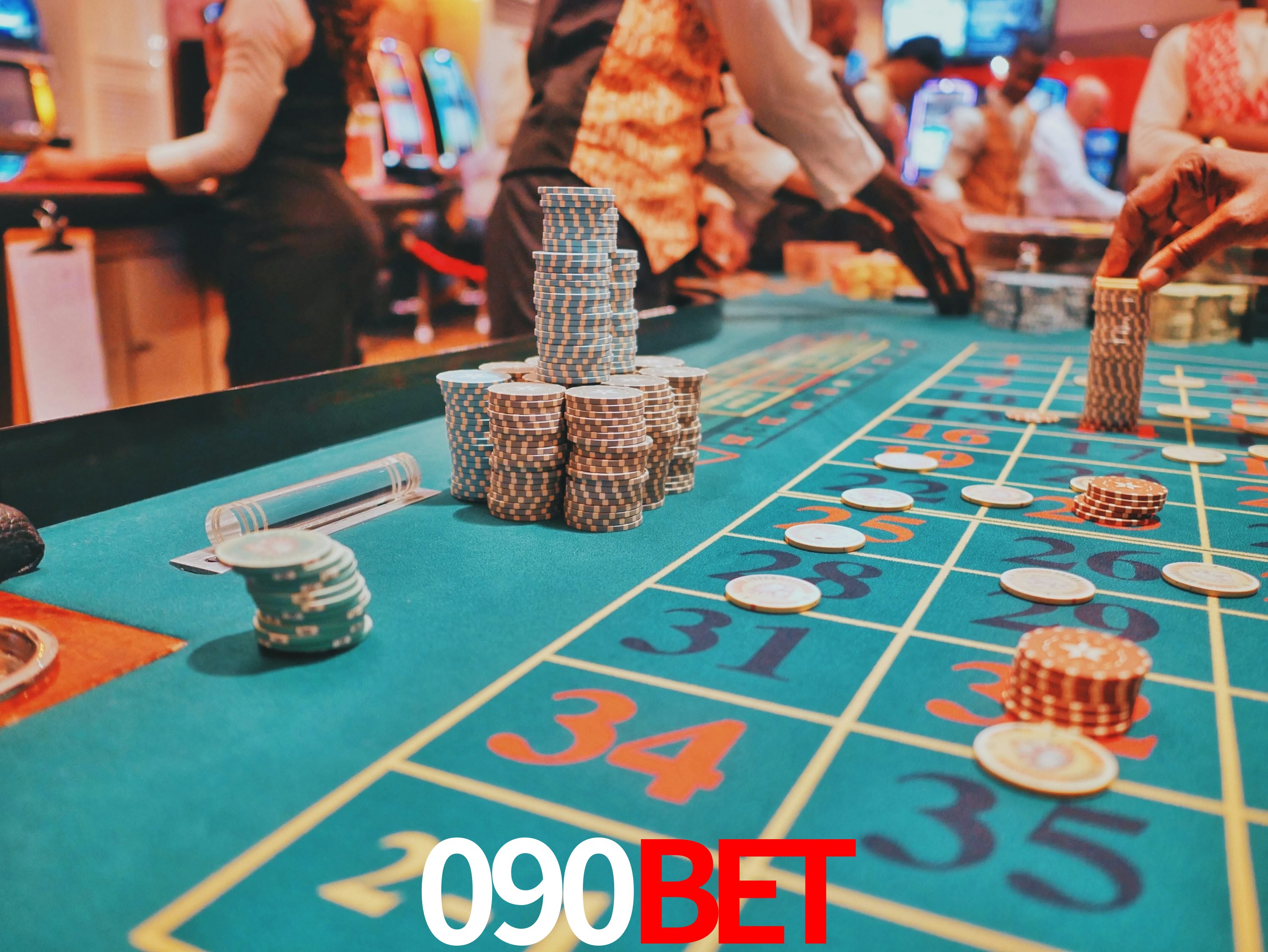 Login Seguro 090BET