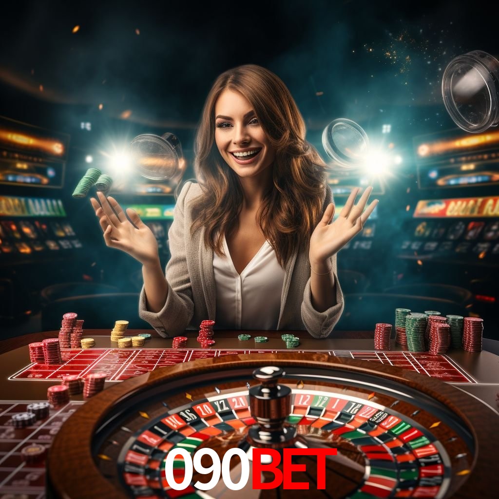 Experimente o Login Seguro Premium no 090BET