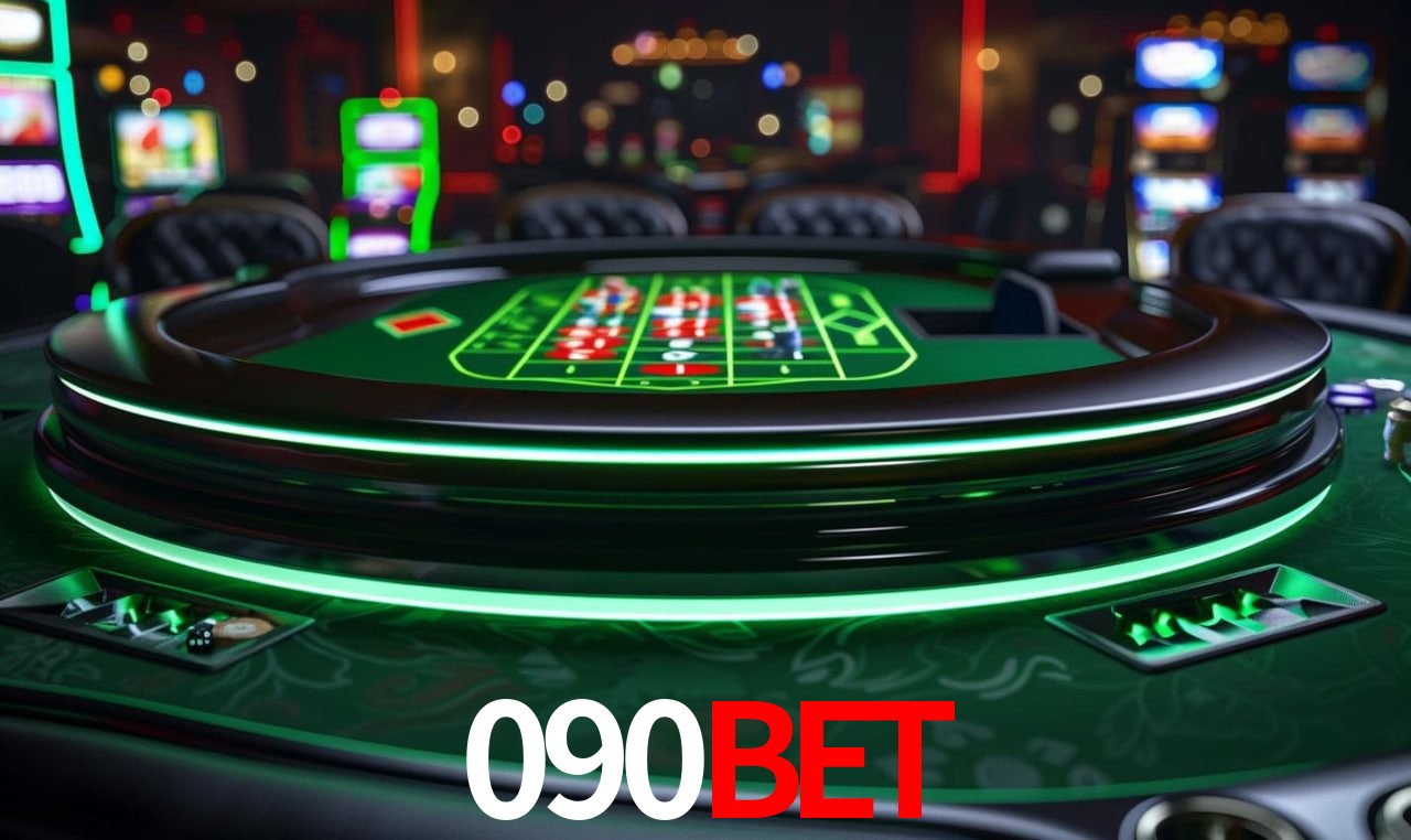 Descubra o Mundo do Cassino Online com 090BET