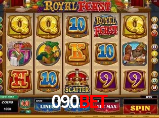 Descubra o Mundo do Cassino Online com 090BET