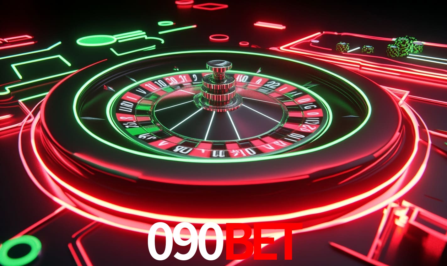 Interface do App 090BET