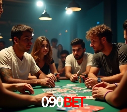 Tecnologia da Plataforma 090BET