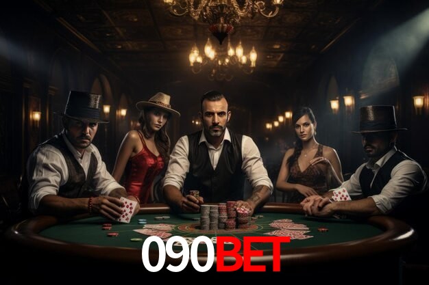 Mesa de Blackjack 090BET