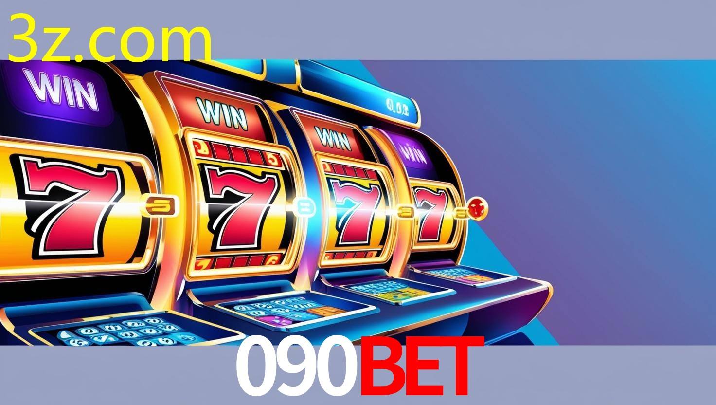 Slots no Site 090BET.COM