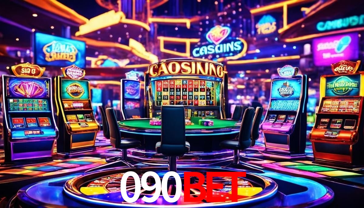 Provedores de Jogos 090bet