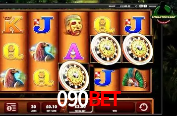 Inovações de Jogos na 090bet: O Futuro das Experiências Interativas