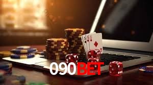 Interface do App 090bet