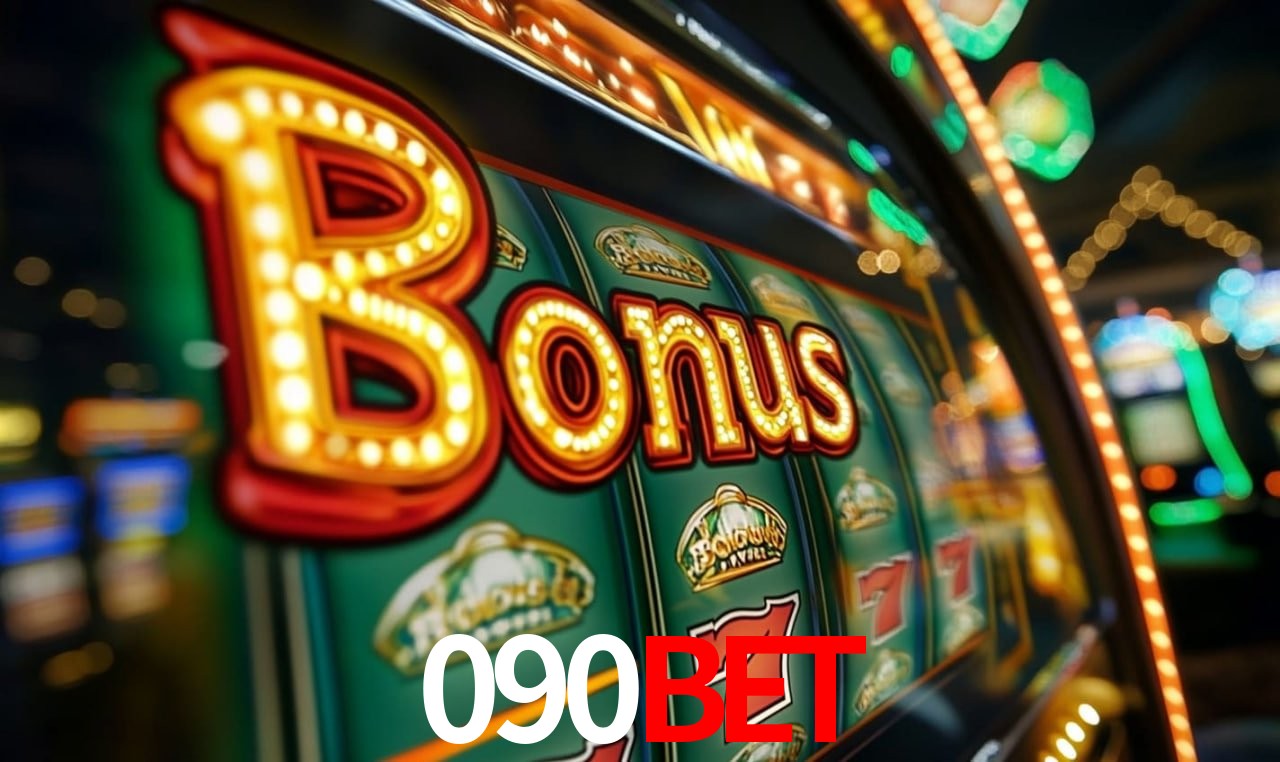 Slots 090bet - Jackpots Progressivos